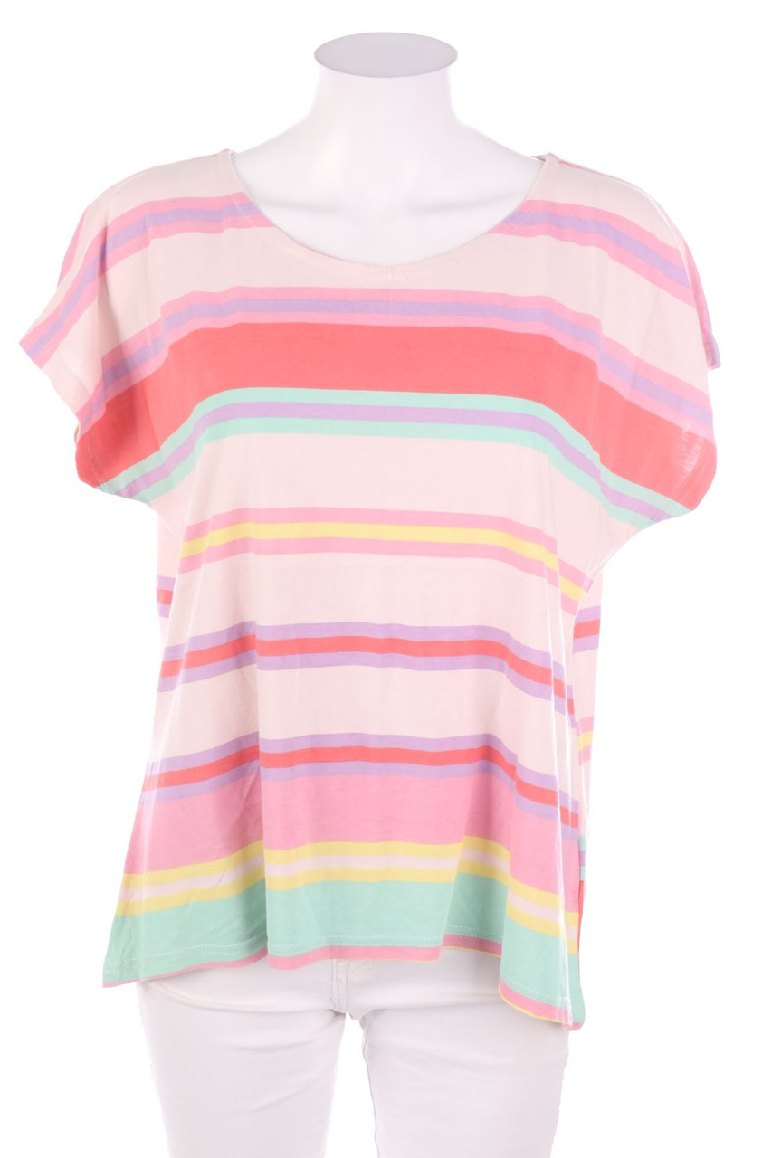 JEAN PASCALE - Kurzarm-Shirt - L