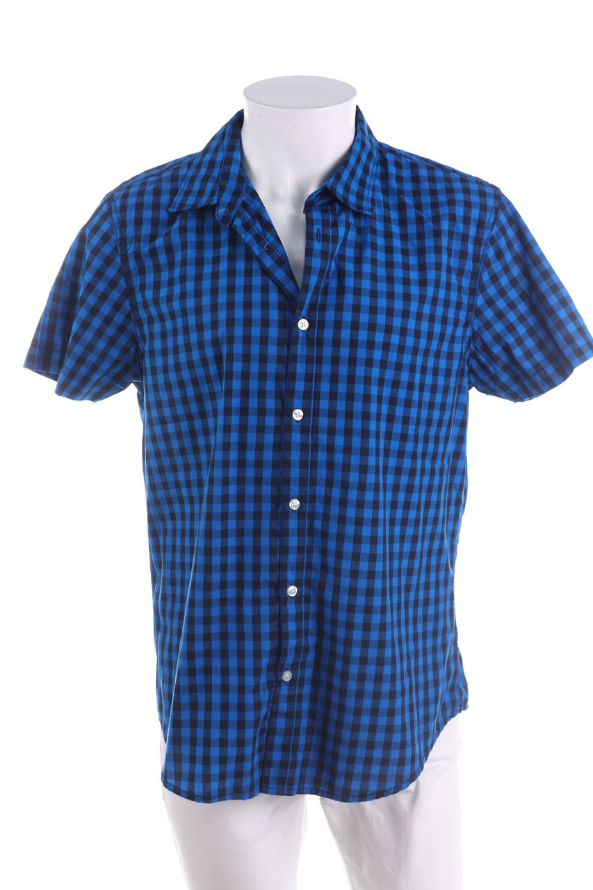 C&A - Kurzarm-Hemd - L