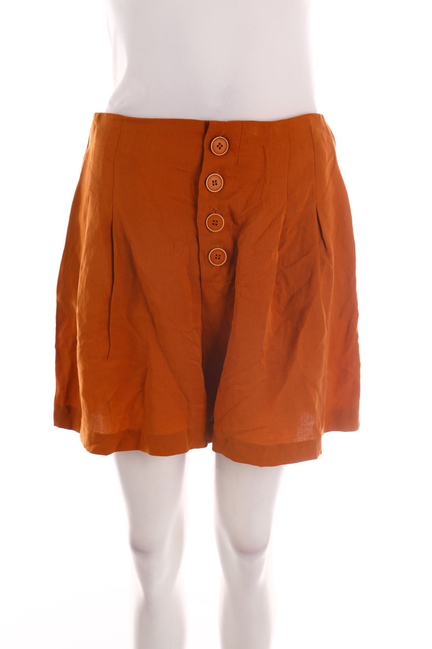 ZARA - Bermuda-Shorts - L