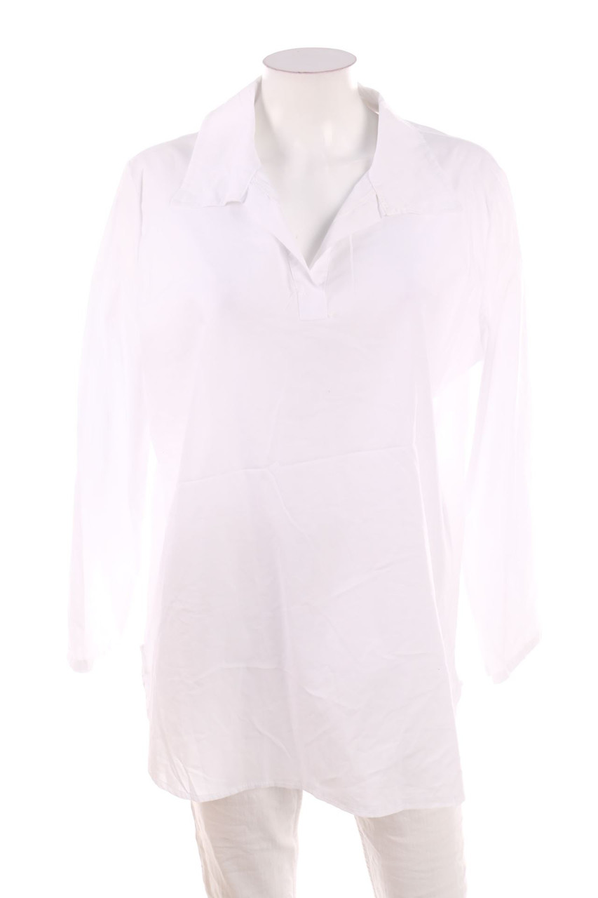 Ohne Label - Bluse - D 48