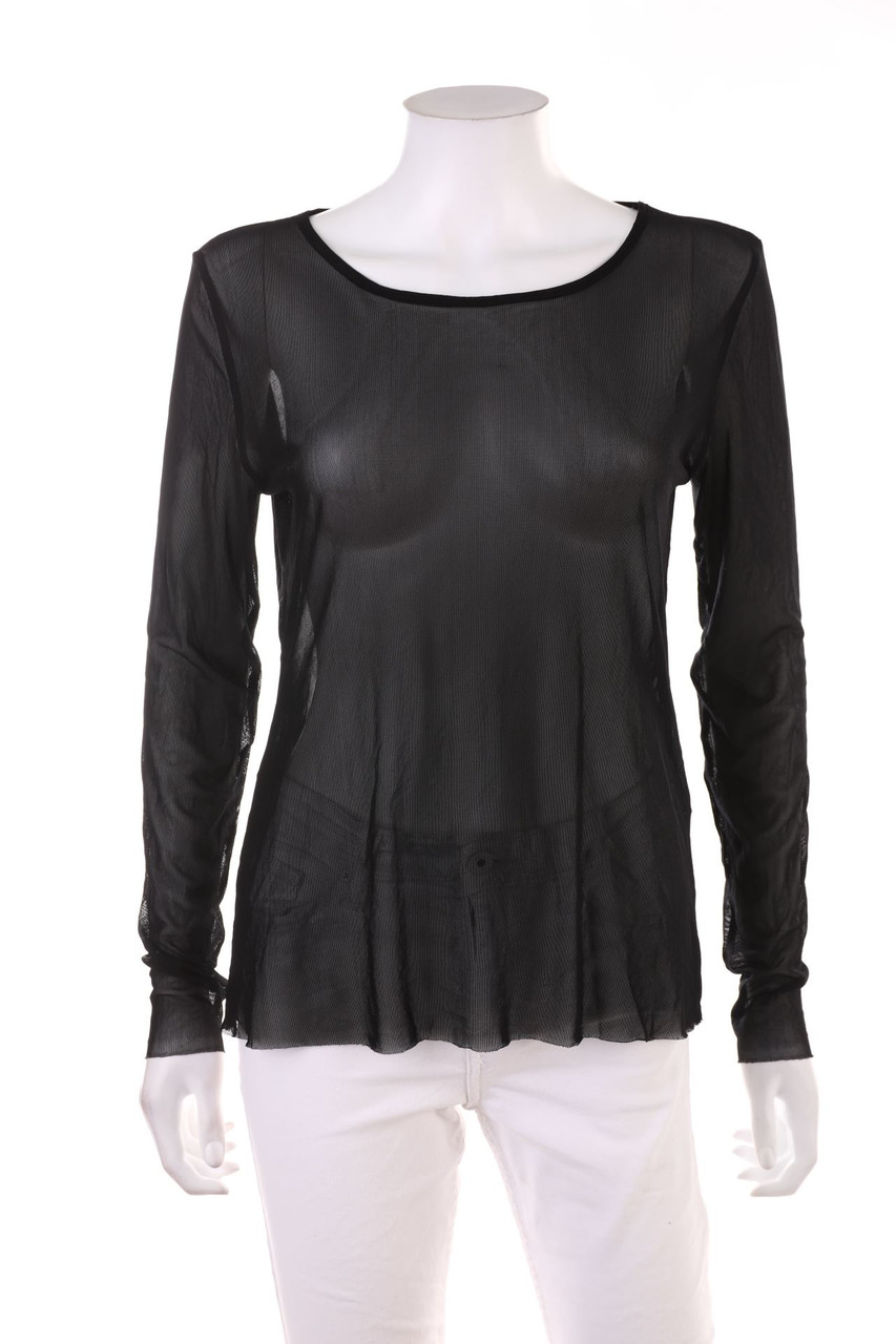 Bottega - Longsleeve-Shirt - 2XL