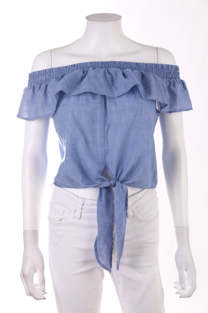 FB SISTER - Carmen-Bluse - XS