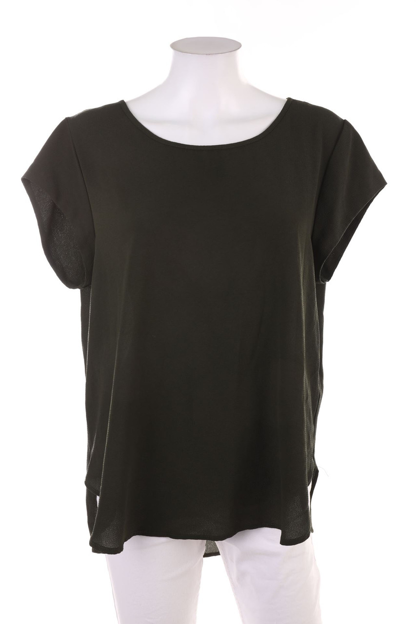 ONLY - Kurzarm-Bluse - 2XL