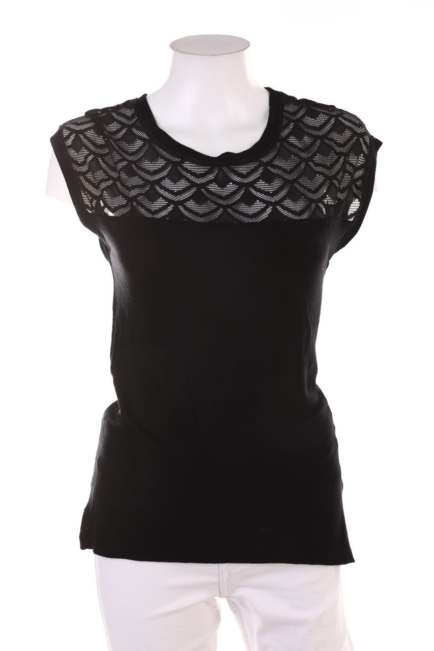 ONLY - Kurzarm-Shirt - S