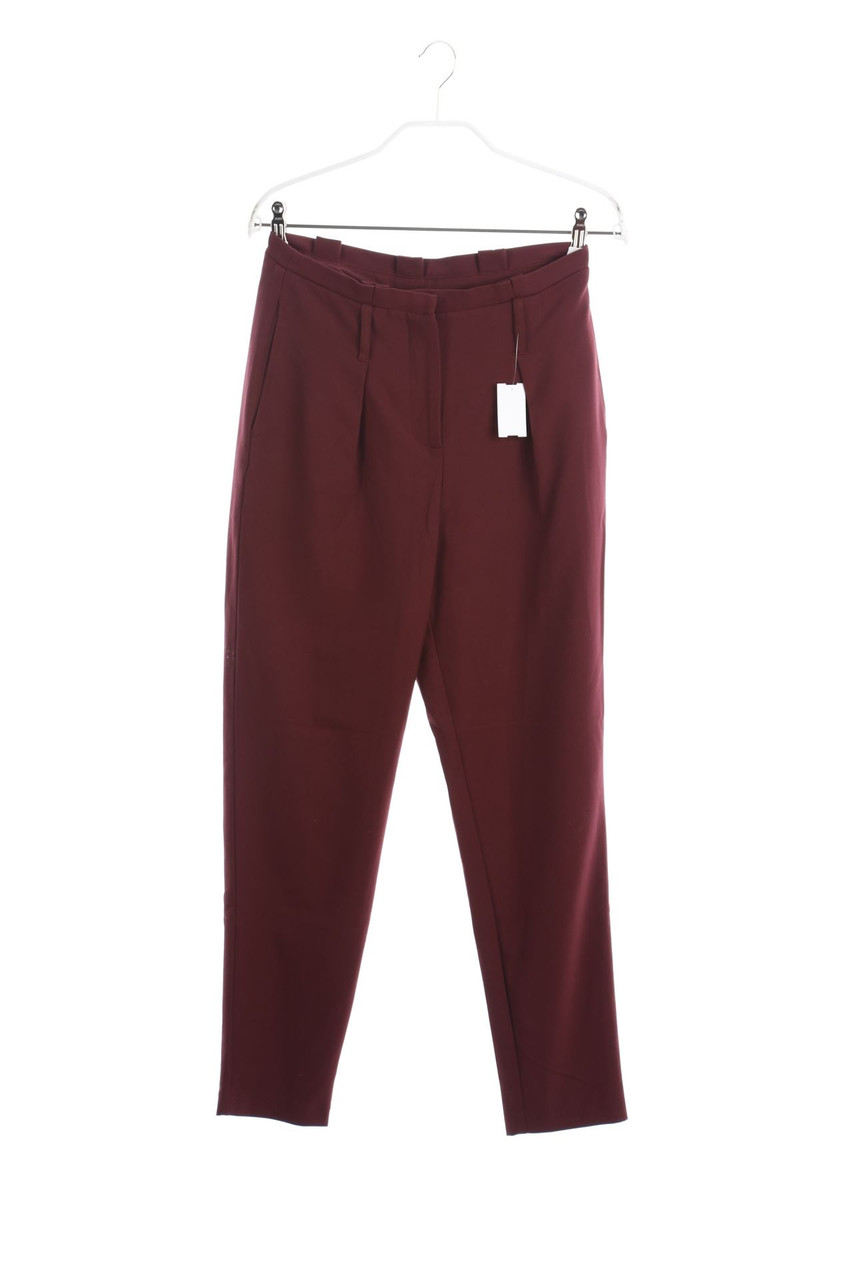 Ohne Label - Bundfaltenhose - D 38