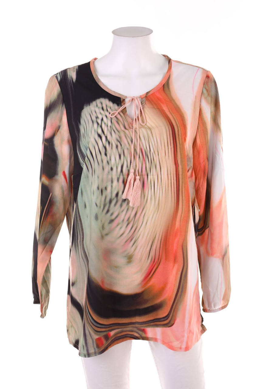 Paola! - Longsleeve-Shirt - XL