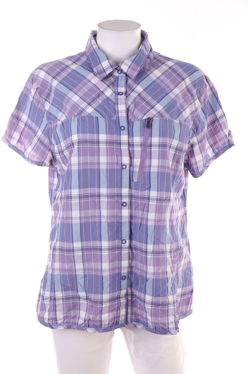 McKINLEY - Hemd-Bluse mit kurzem Ärmel - 2XL