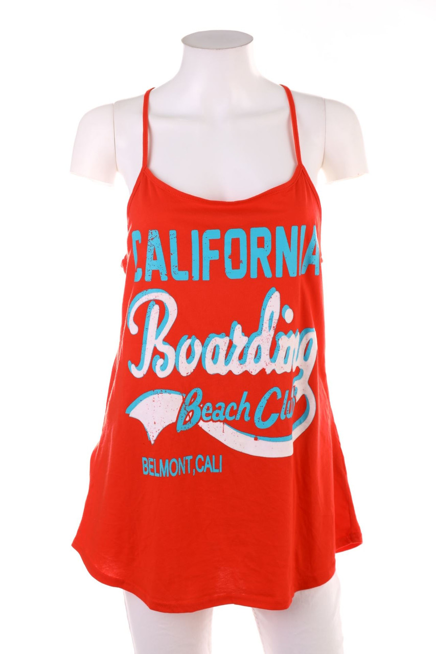 FB SISTER - Racerback-Top - M