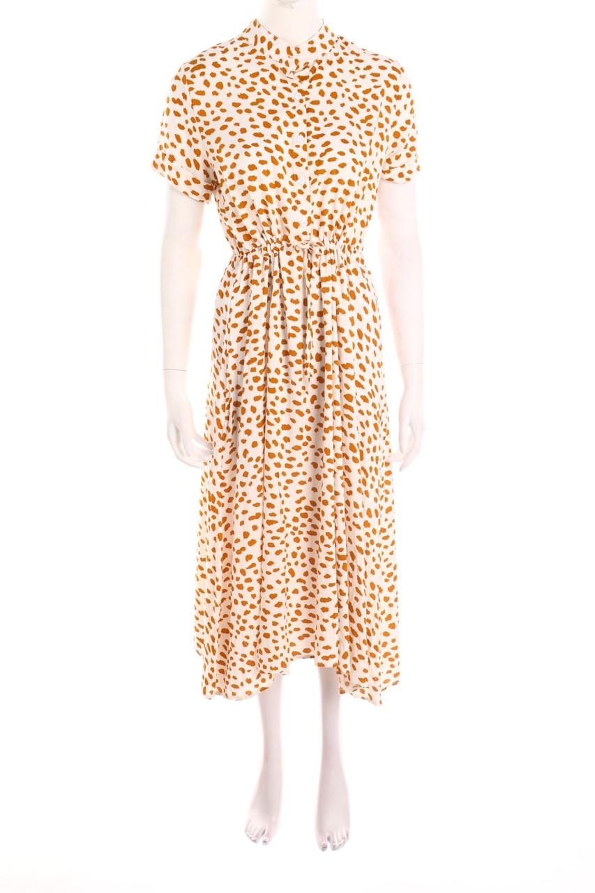 Ohne Label - Midikleid - M