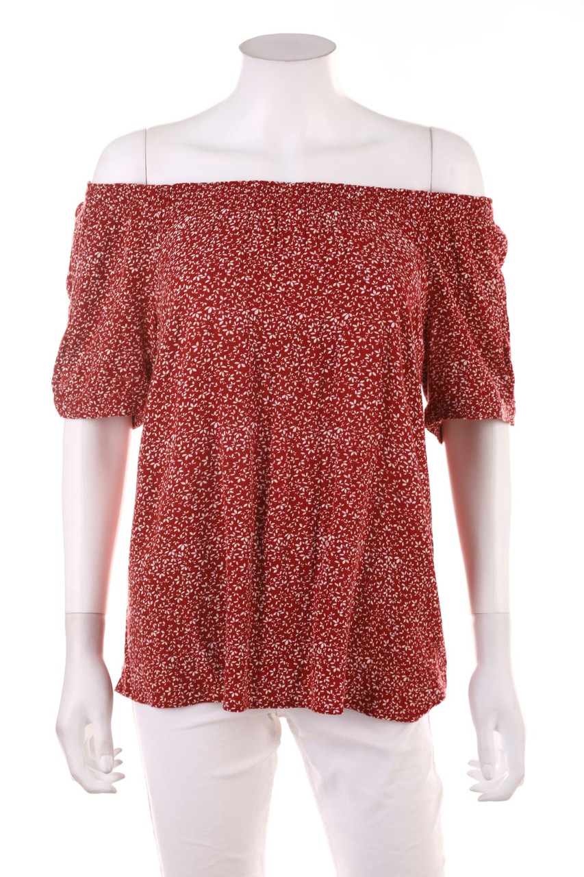 Street One - Carmen-Bluse - L