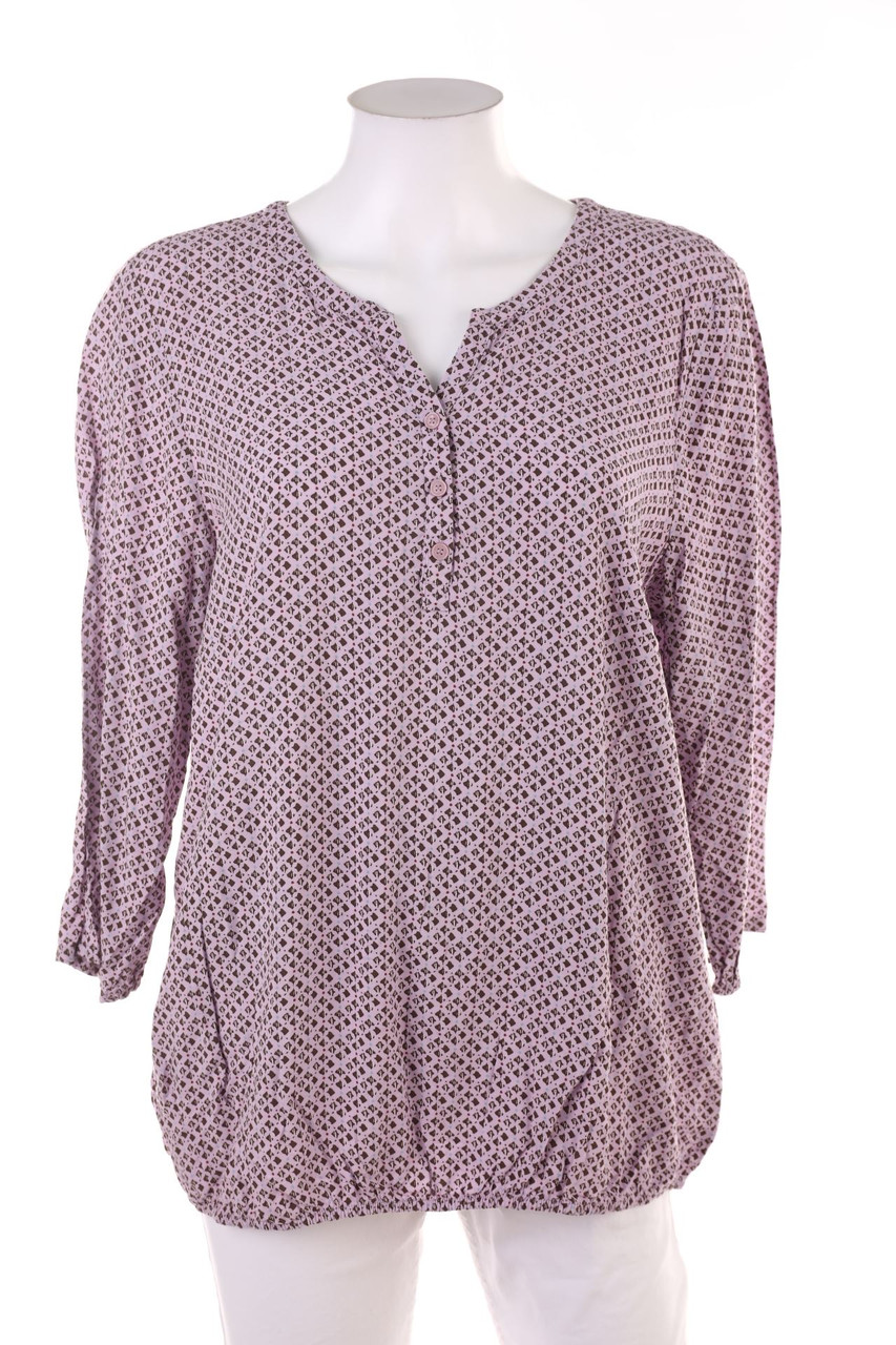 BONITA - Bluse mit 3/4-Ärmel - 2XL