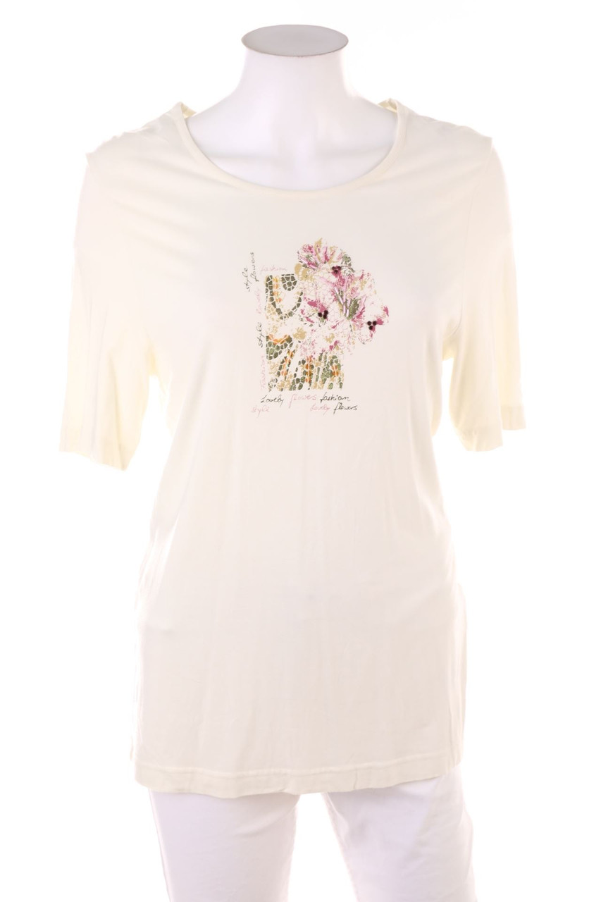 First Avenue - Kurzarm-Shirt - M