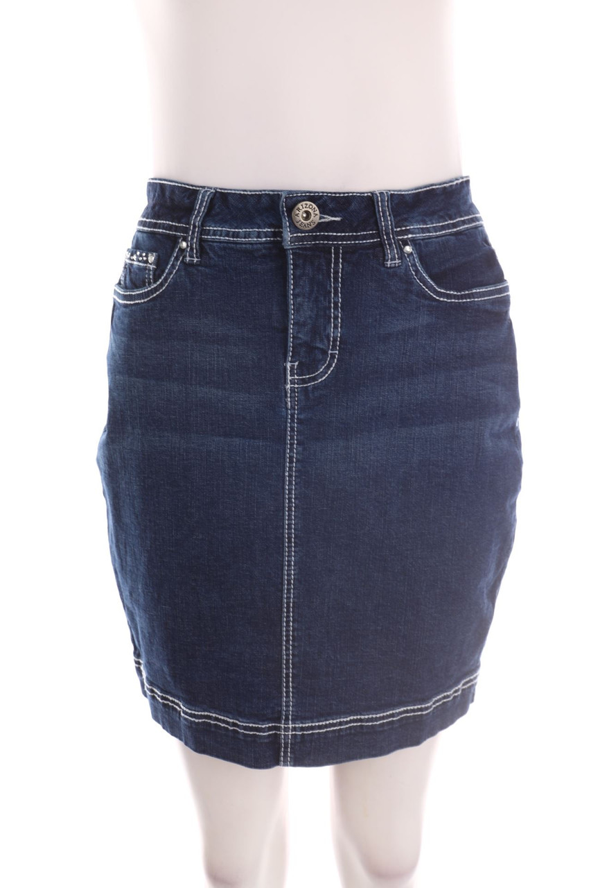 ARIZONA - Mini-Jeansrock - M