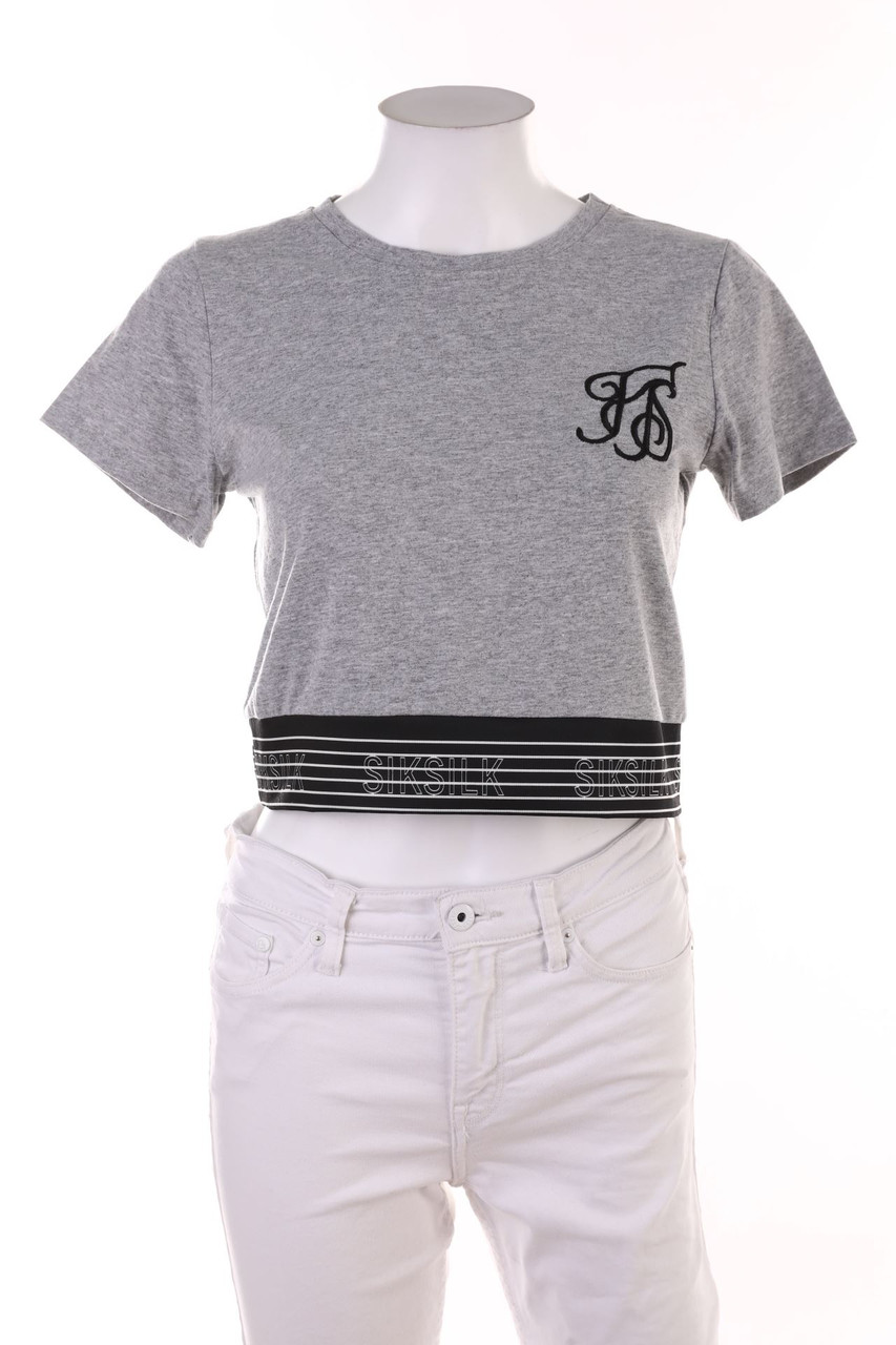 SECONDHAND - Cropped-Shirt - S