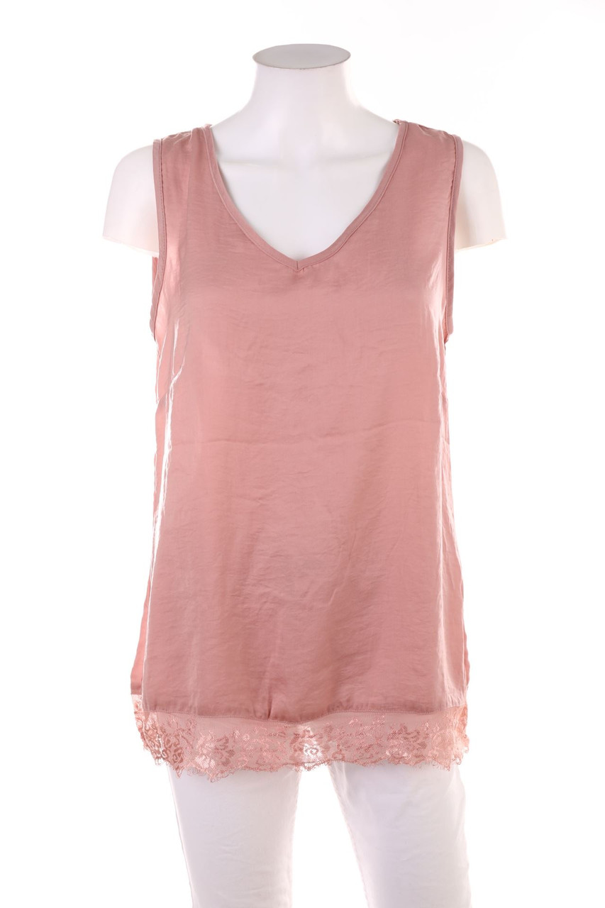 SURE - Kurzarm-Bluse - M