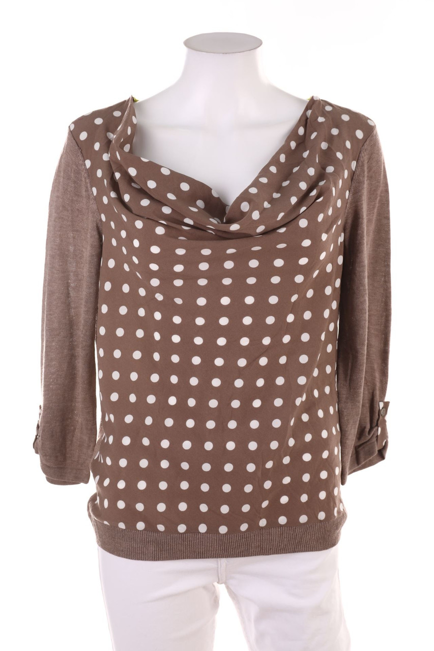 comma - Longsleeve-Shirt - M