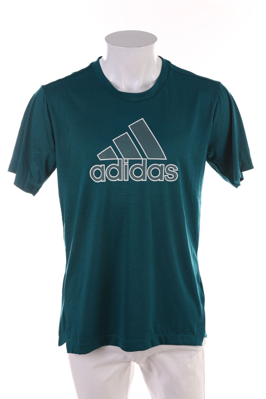 adidas - Sport-Shirt - L