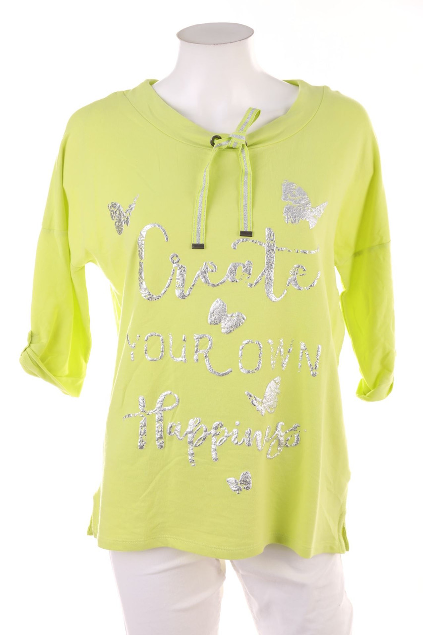 Multiblu - 3/4-Arm-Shirt - S