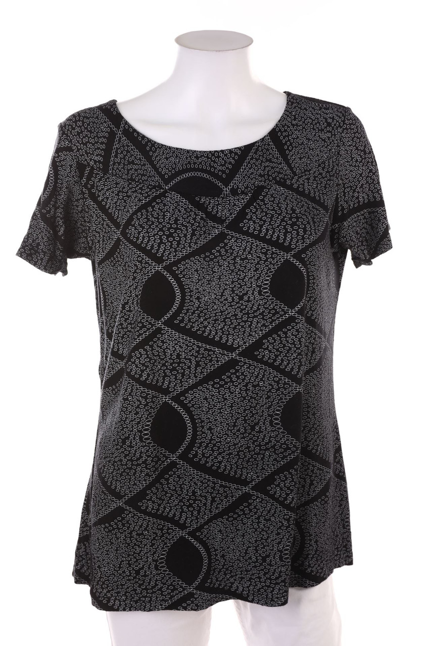 Ohne Label - Kurzarm-Shirt - M