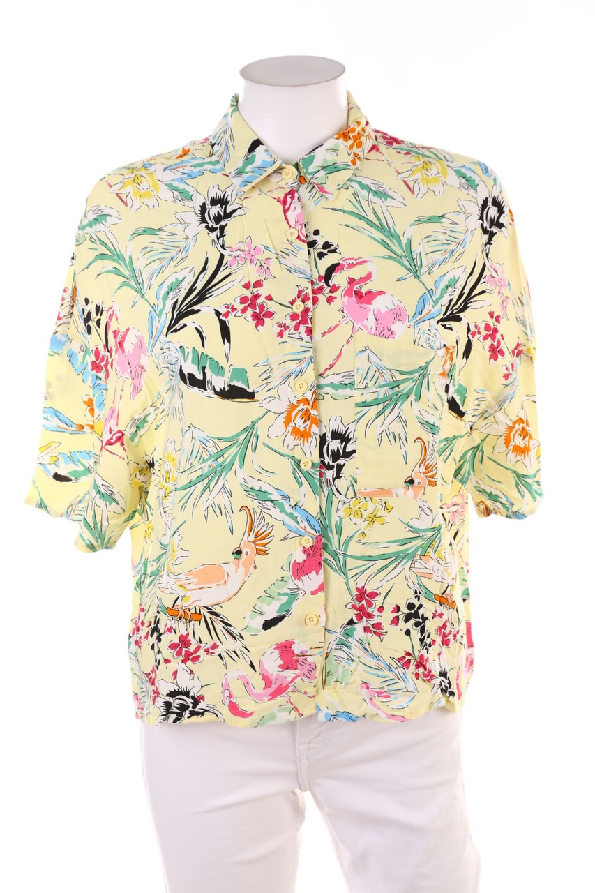 FB SISTER - Hemd-Bluse mit kurzem Ärmel - XS