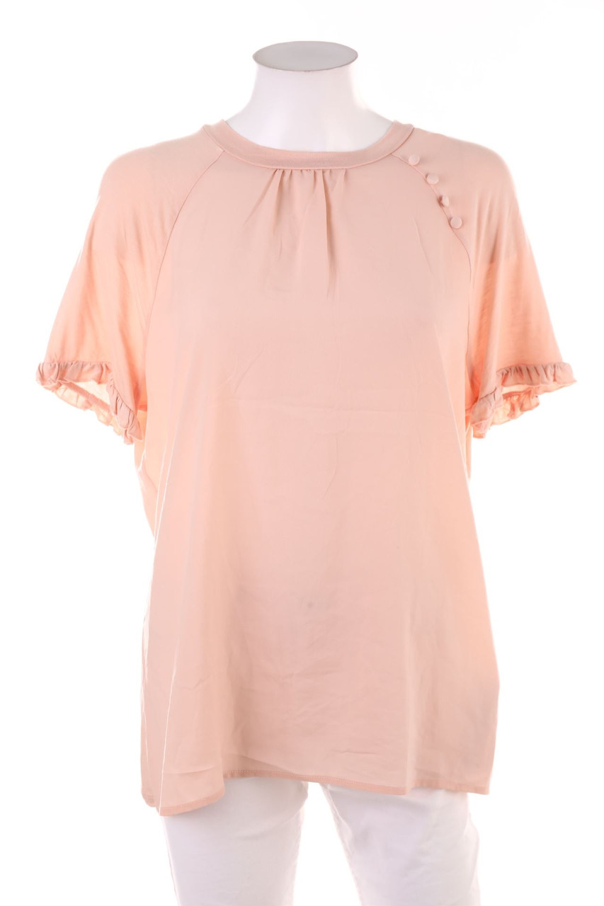 orsay - Kurzarm-Bluse - XL