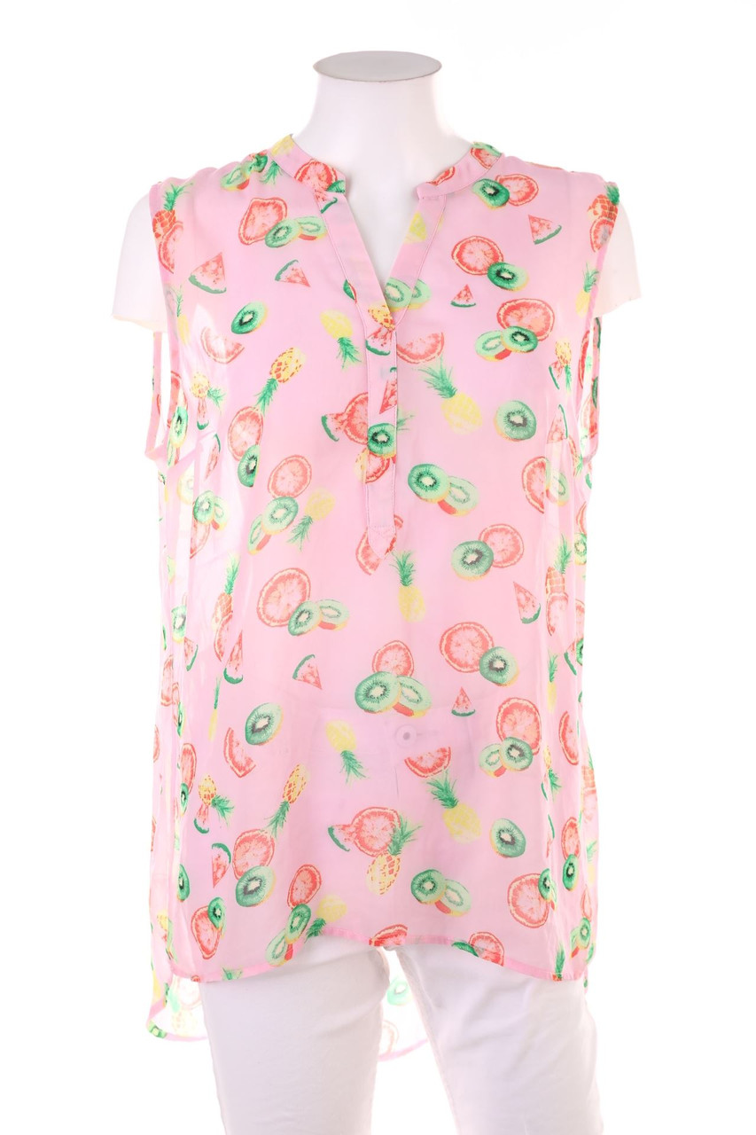 COLOURS OF THE WORLD - Blusentop - 2XL