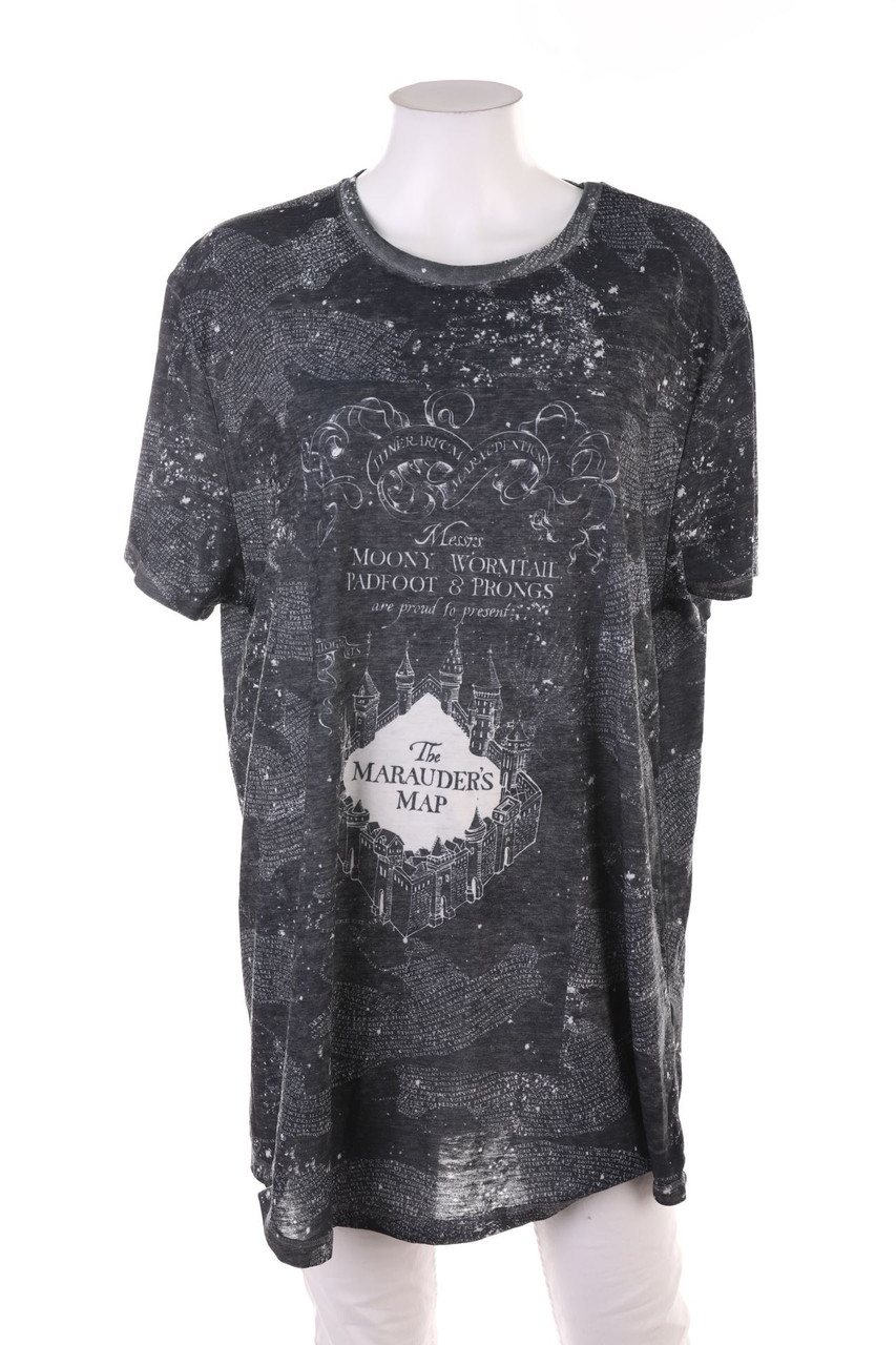 Harry Potter - Kurzarm-Shirt - 2XL