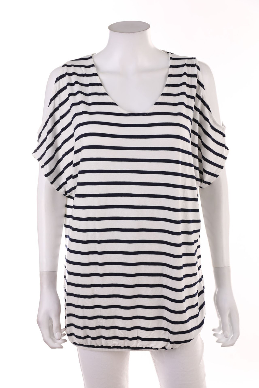 Street One - Kurzarm-Shirt - 2XL