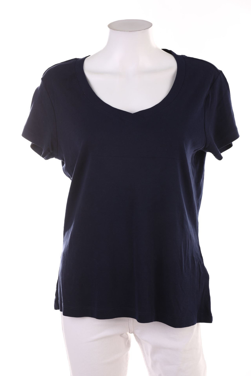 Laura Torelli - Kurzarm-Shirt - M