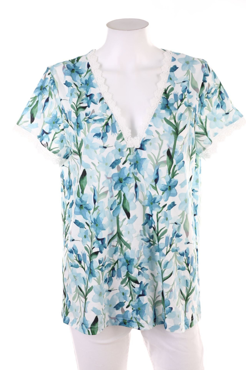 SECONDHAND - Kurzarm-Shirt - M