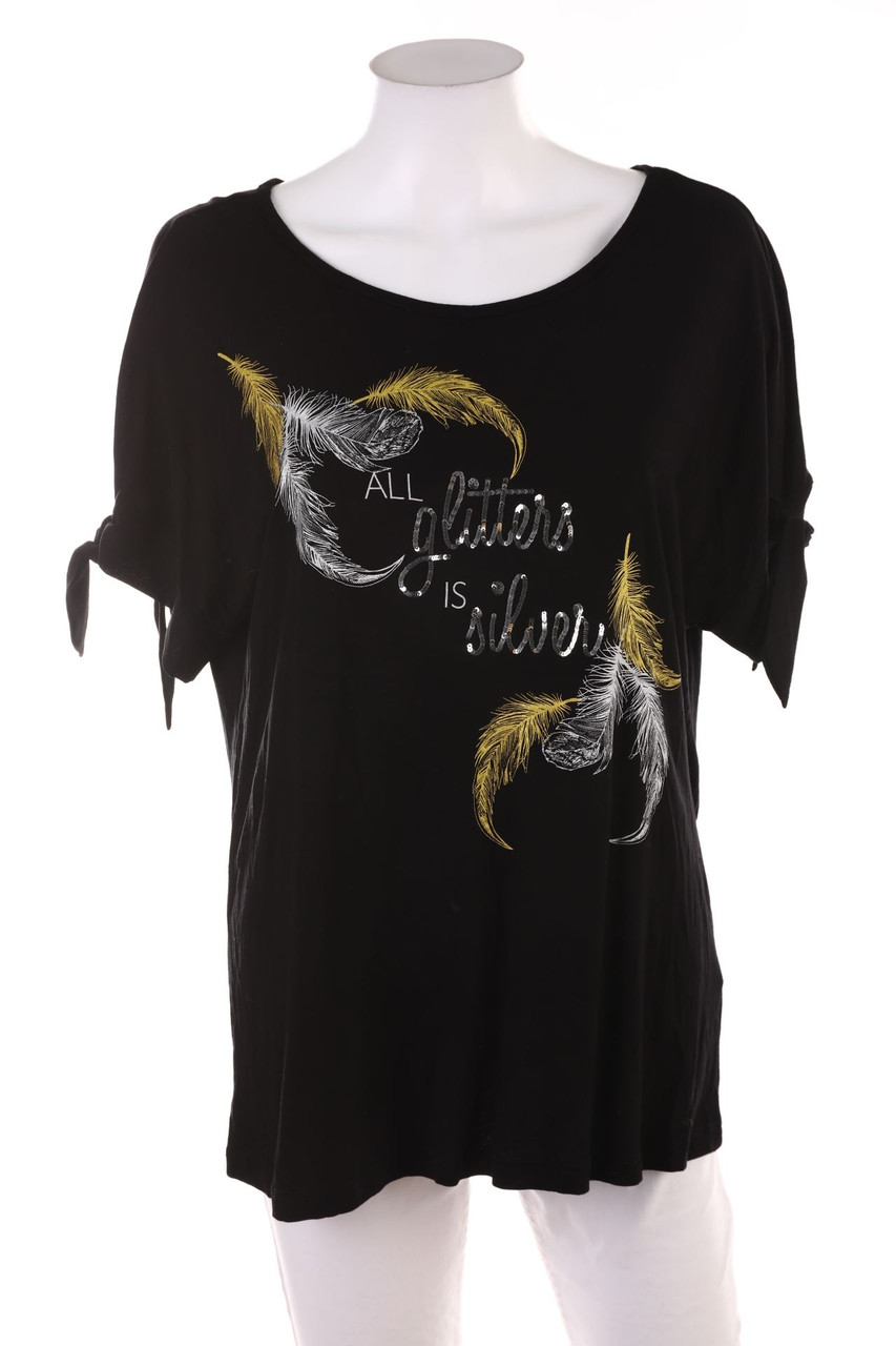 flame - Kurzarm-Shirt - M