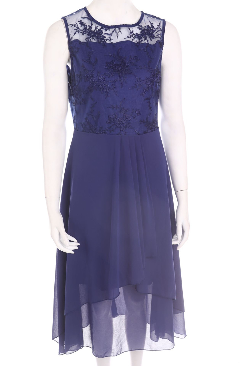 Ohne Label - Abendkleid - XL