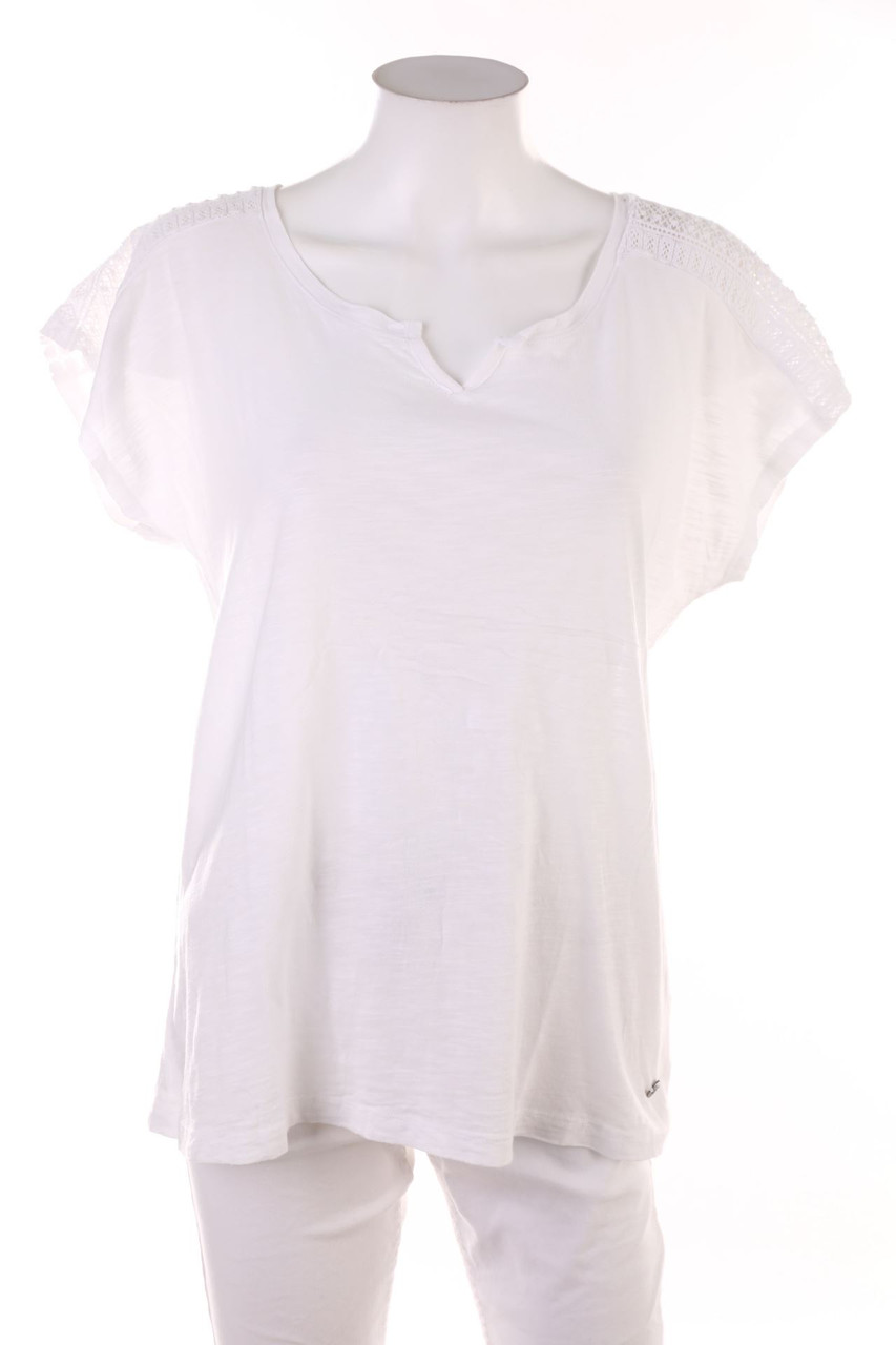 Birkhahn Mode - Kurzarm-Shirt - L