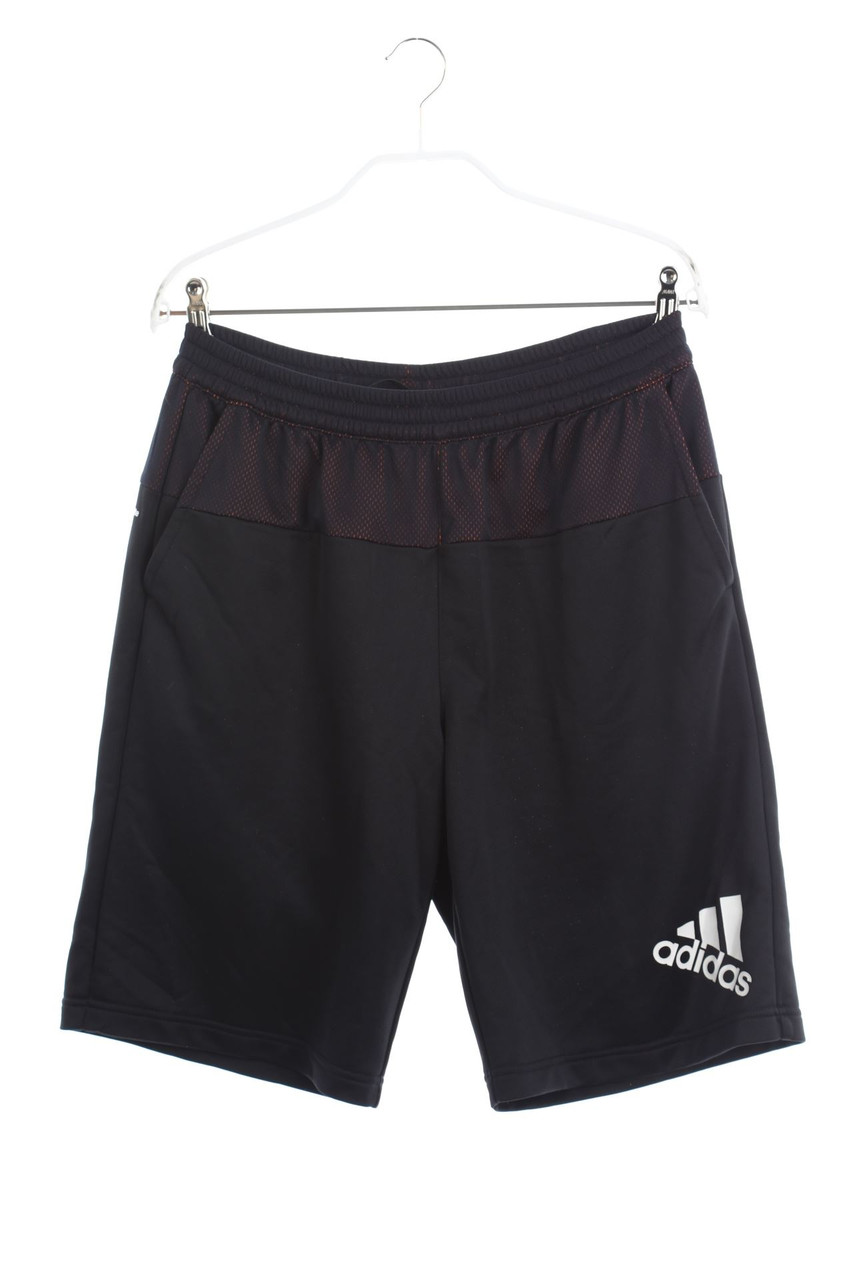 adidas - Shorts mit Logo-Print - 176