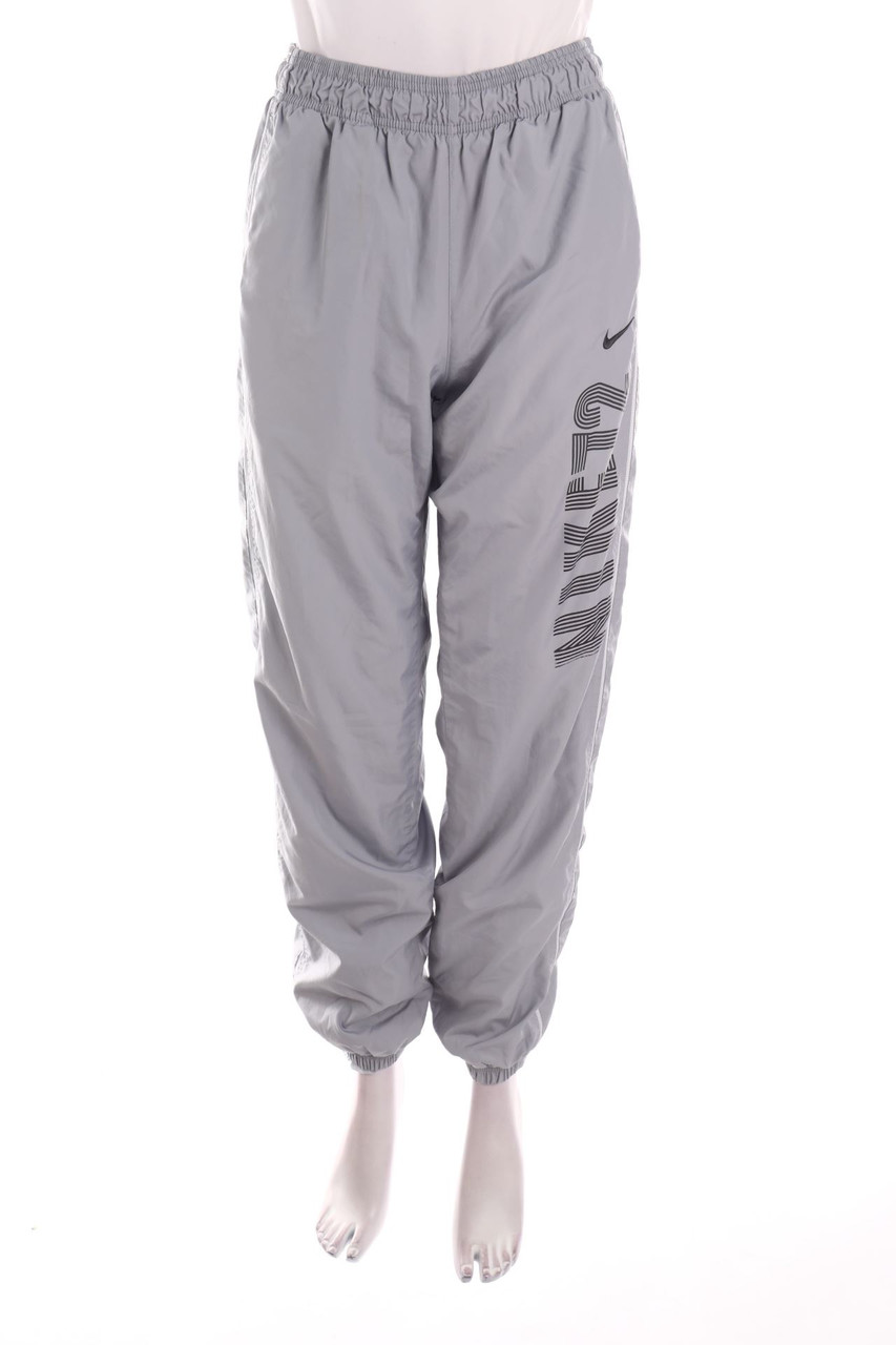 NIKE - Jogger-Hose mit Logo-Stickerei - D 38