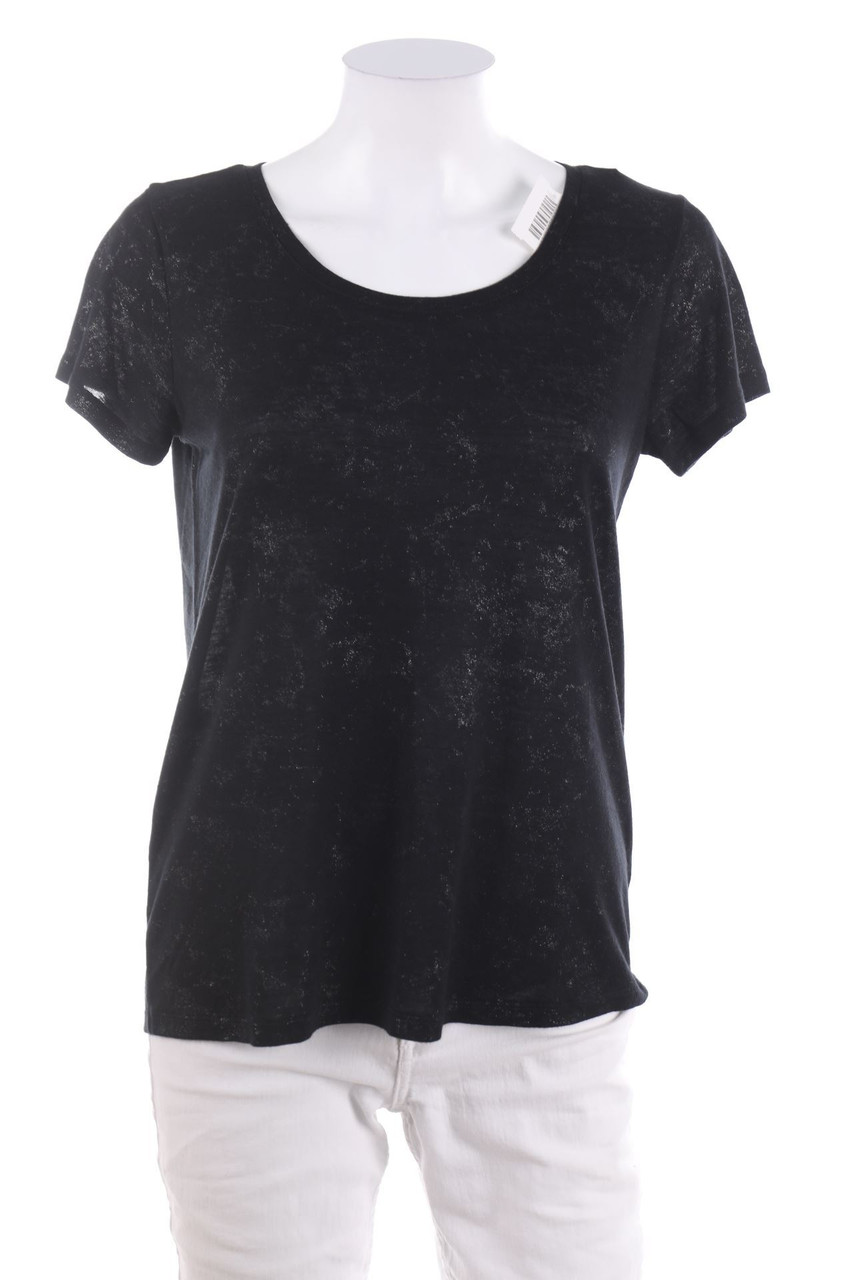 Ohne Label - Kurzarm-Shirt - D 38