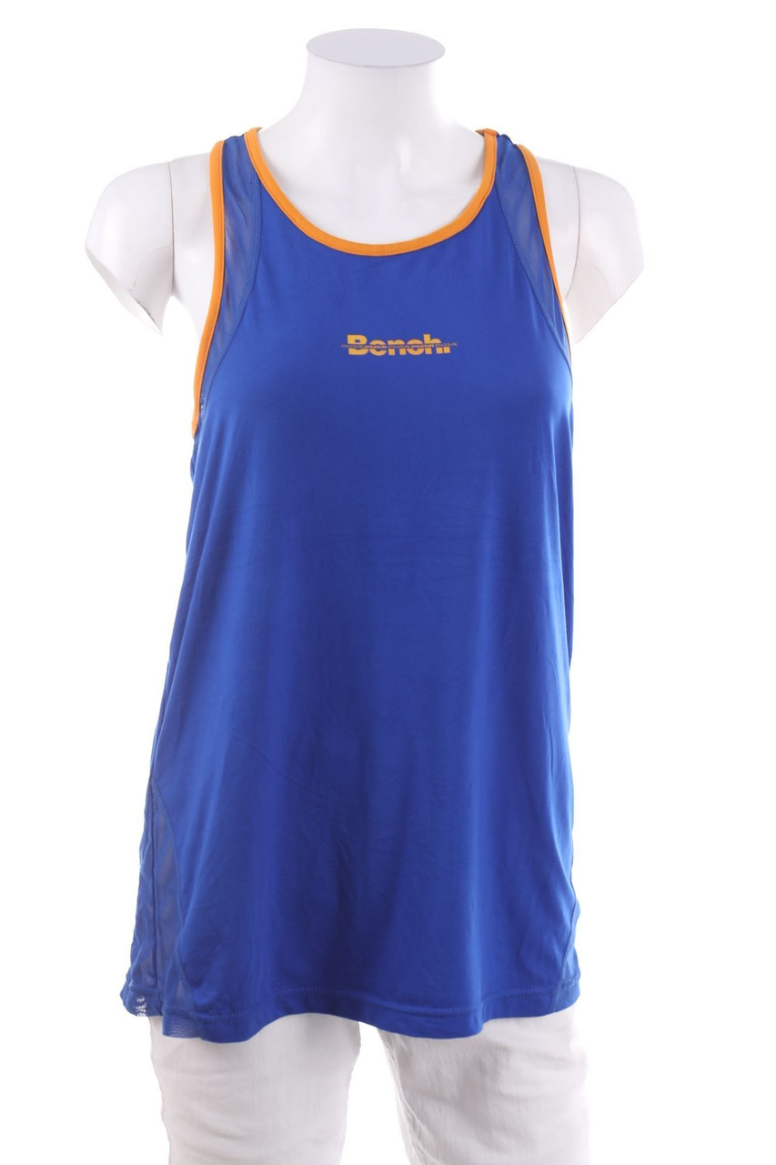 Bench. - Sport Top mit Logo-Print - D 34