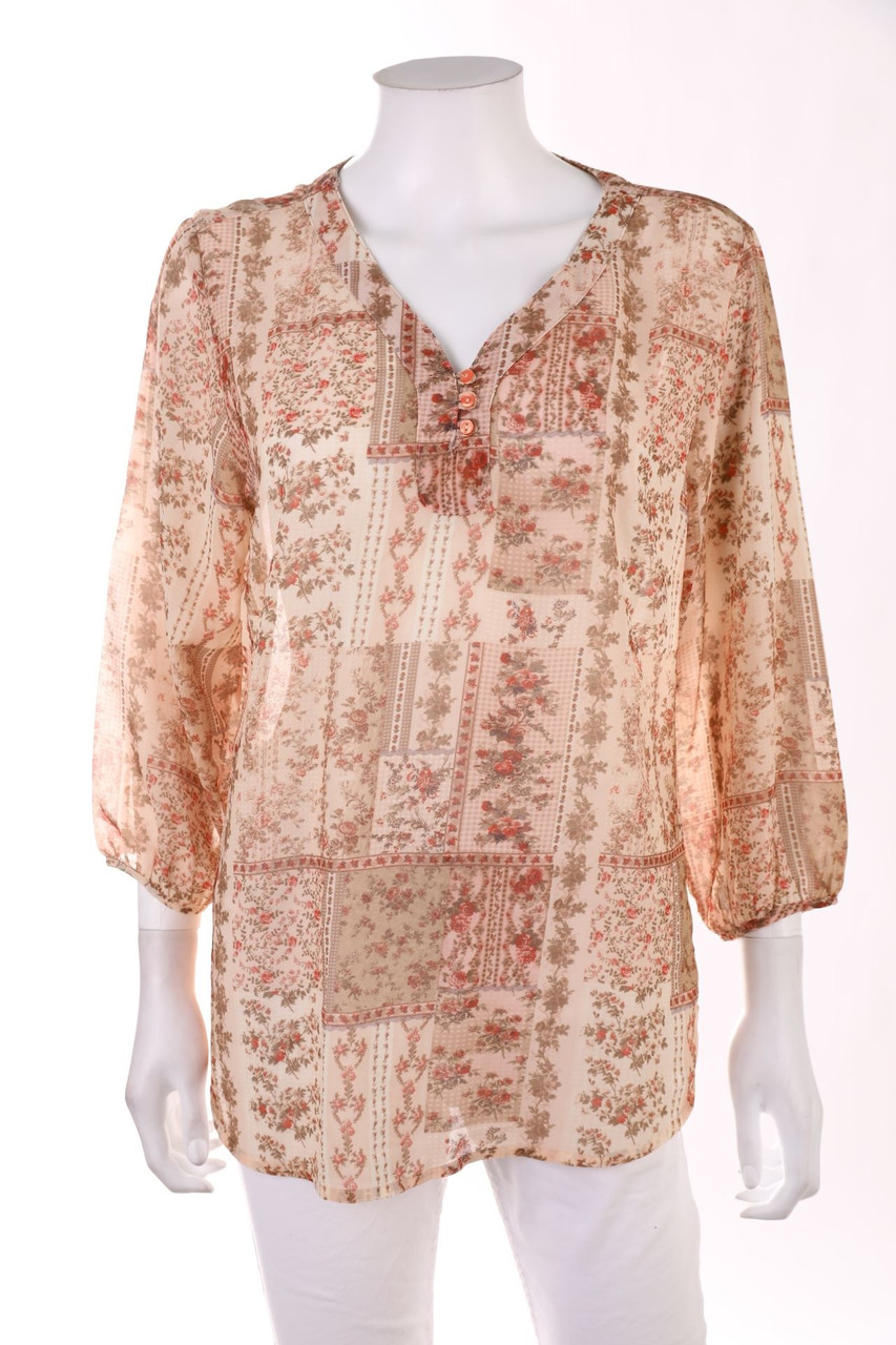 Atlas for Women - Bluse - S