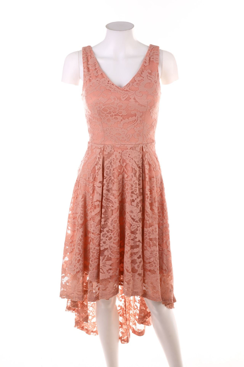 SECONDHAND - Kleid aus Spitze - XS