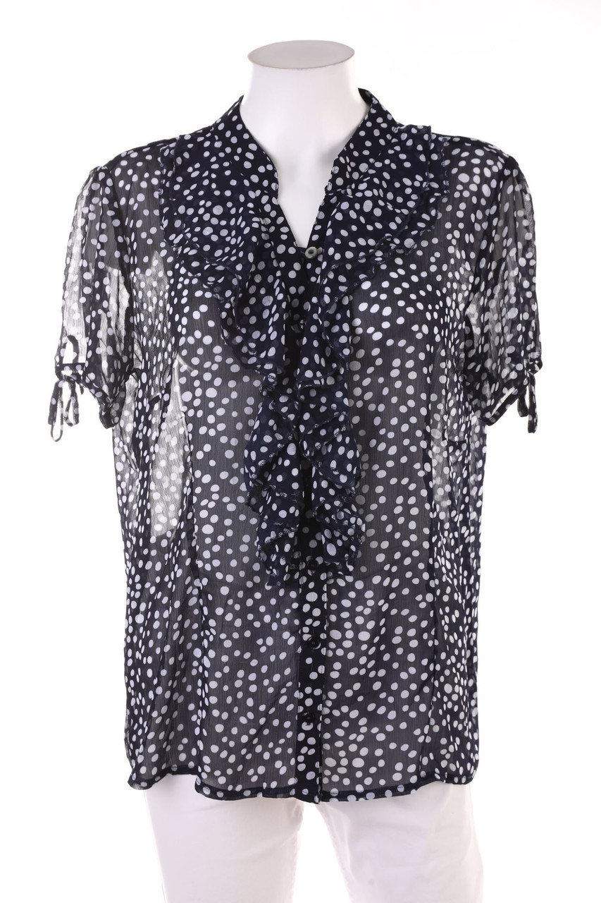 SURE - Kurzarm-Bluse - XL