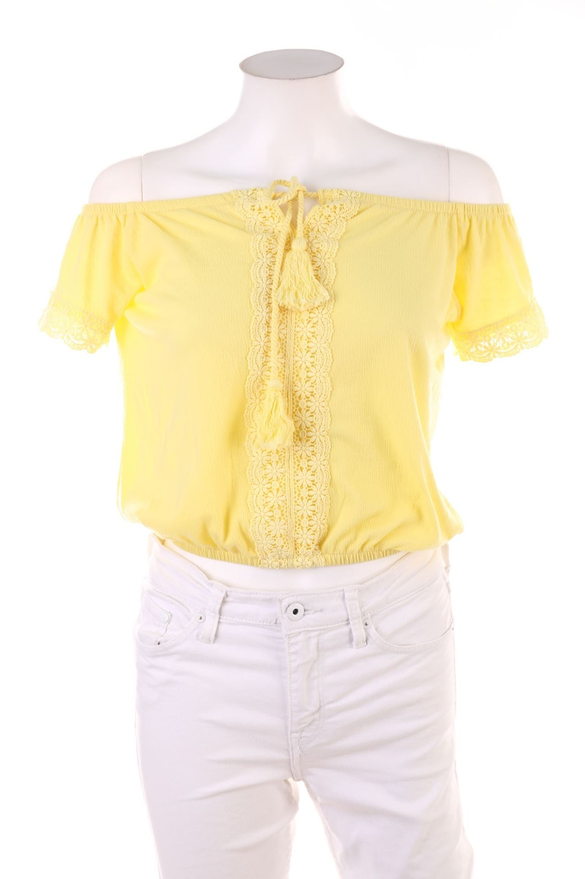 AMISU - Carmen-Bluse - S