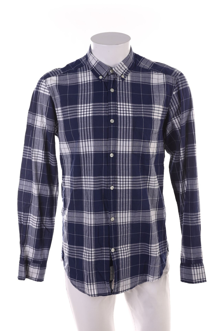 H&M - kariertes Hemd - M