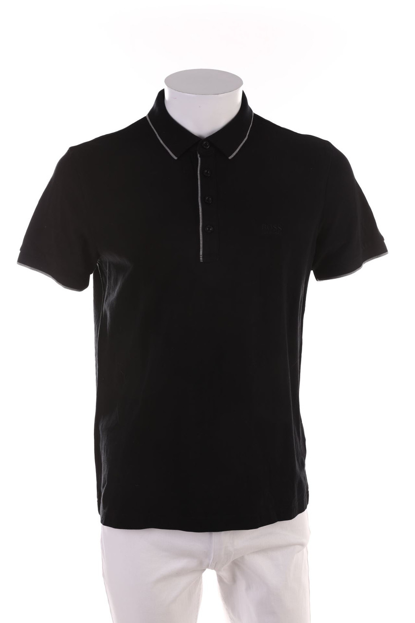 BOSS - Poloshirt aus Baumwolle - L