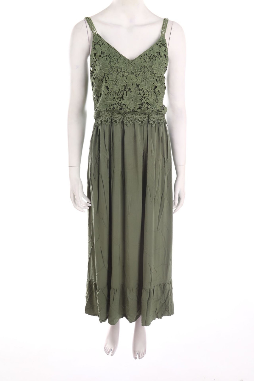 BODYFLIRT - Maxi-Kleid - XL