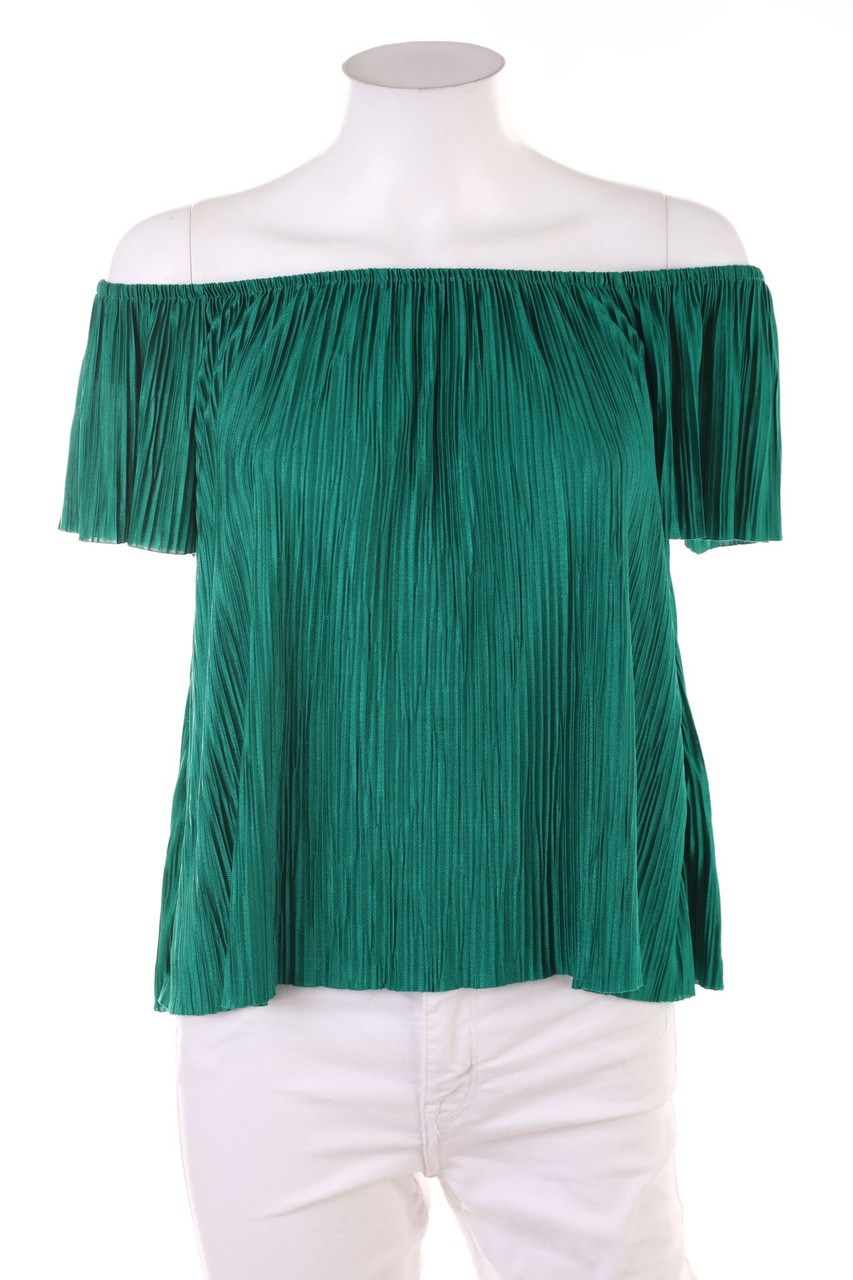 AMISU - Carmen-Bluse - XS