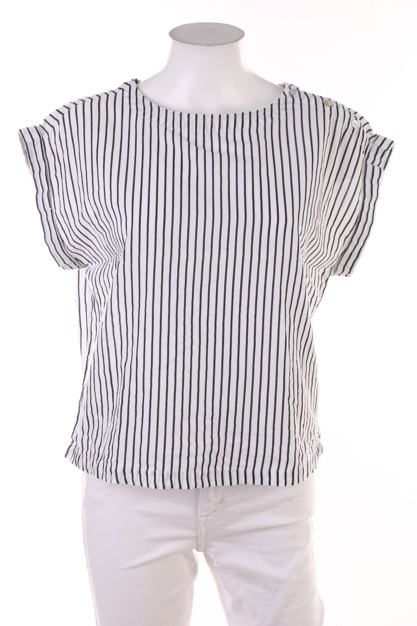 VERO MODA - Baumwoll-Bluse - XS