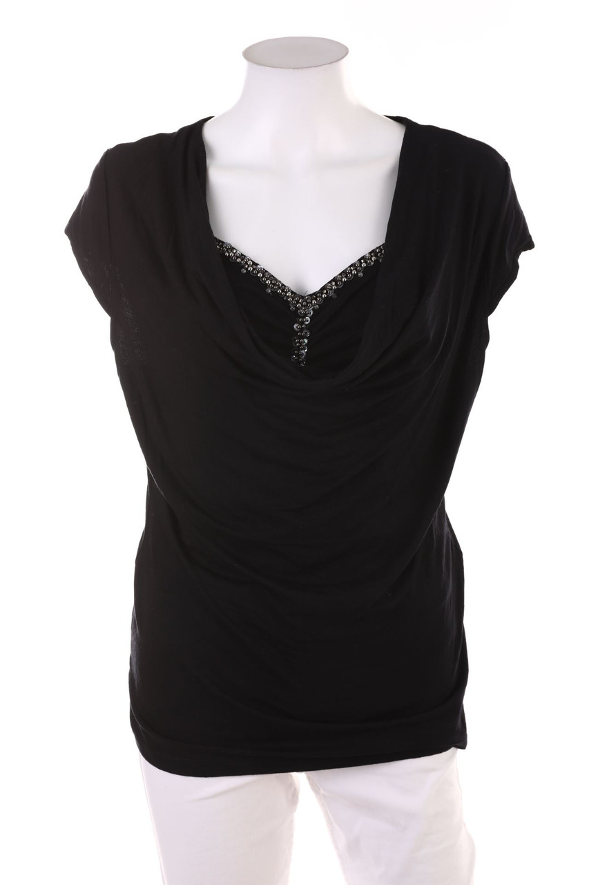 BODYFLIRT - Kurzarm-Shirt - L