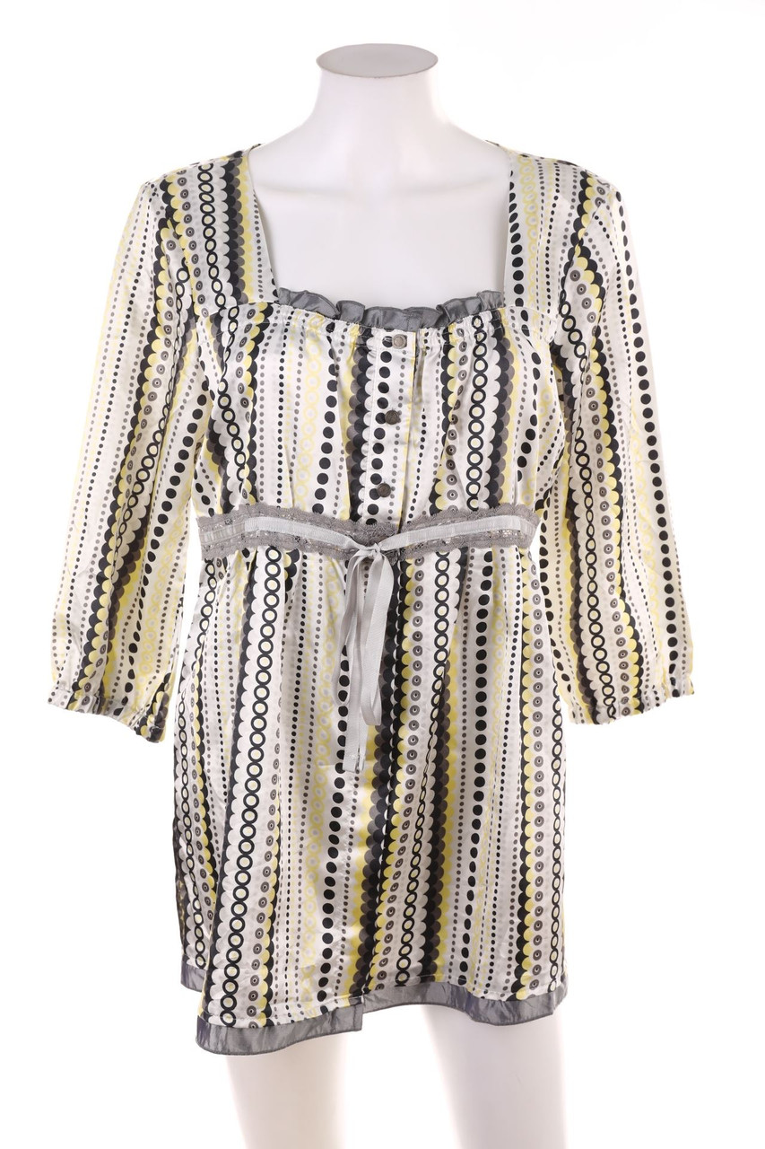 BiBA - Bluse mit 3/4-Ärmel - L