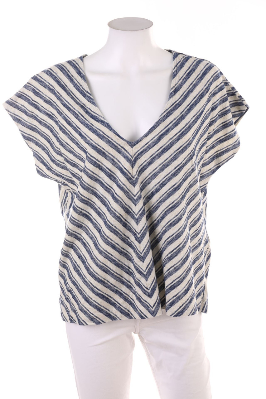 C&A - Kurzarm-Bluse - 2XL