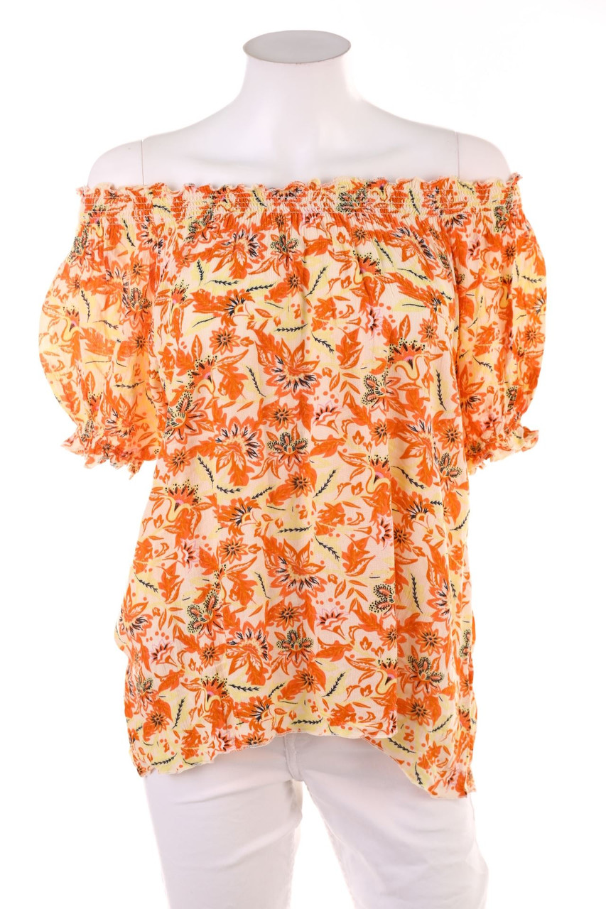 SECONDHAND - Carmen-Bluse - S